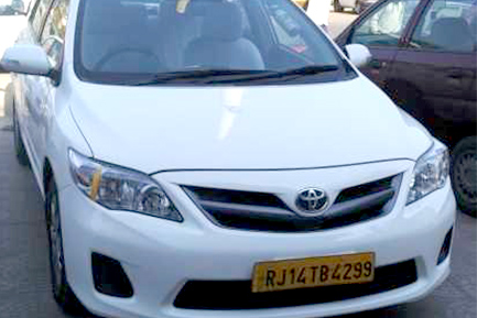 Jaipur To Delhi One Way Taxi Services