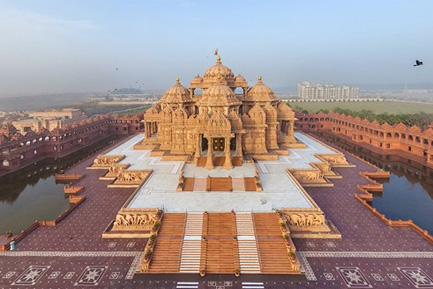 Jaipur To Delhi Taxi